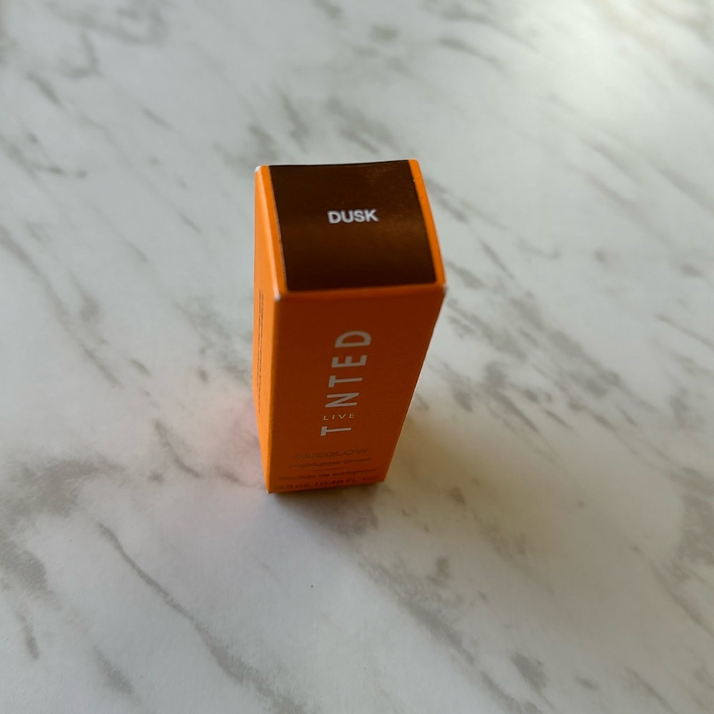 Hueglow Liquid Highlighter Drops Dusk